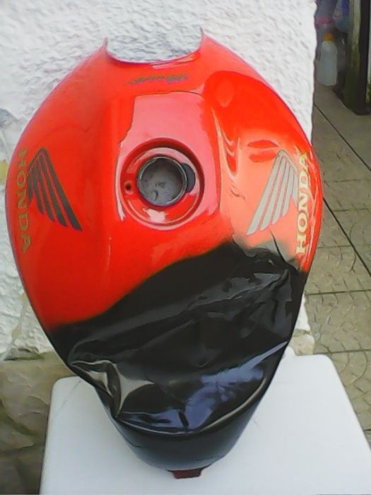 honda hornet 600 / cbf 600 - pçs