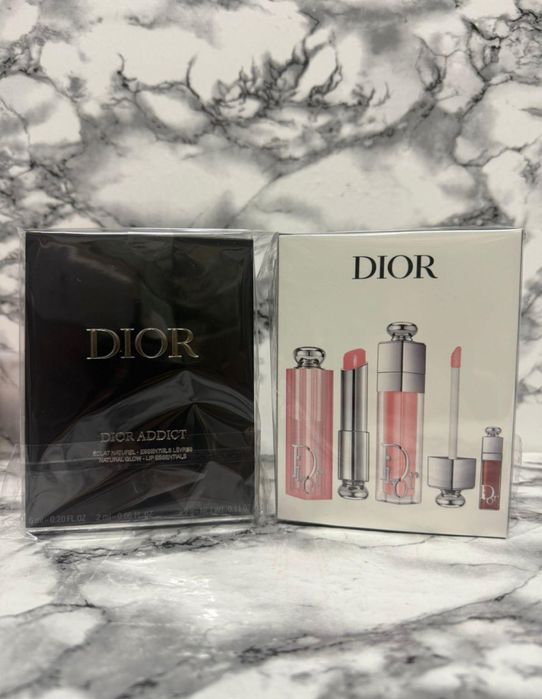 Dior Addict 3-częściowy zestaw