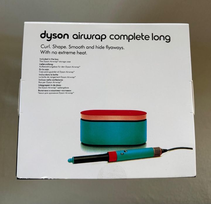 dyson airwrap complete long HS05