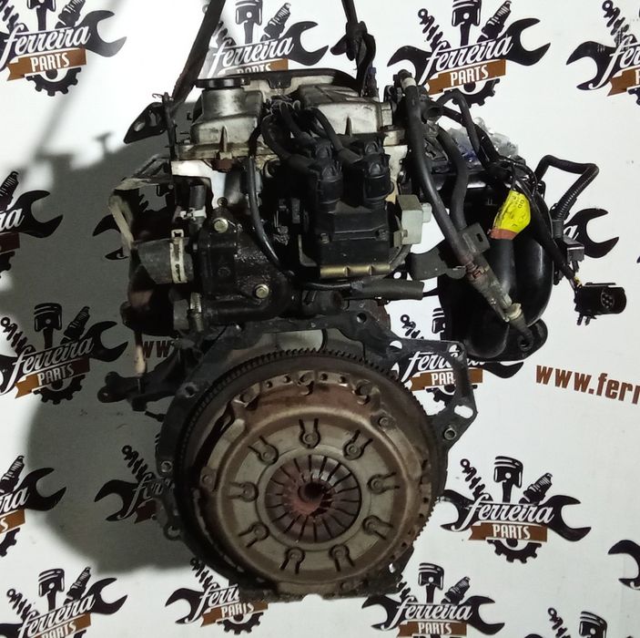 Motor Ford Escort 1.6I Ref: C8S1A