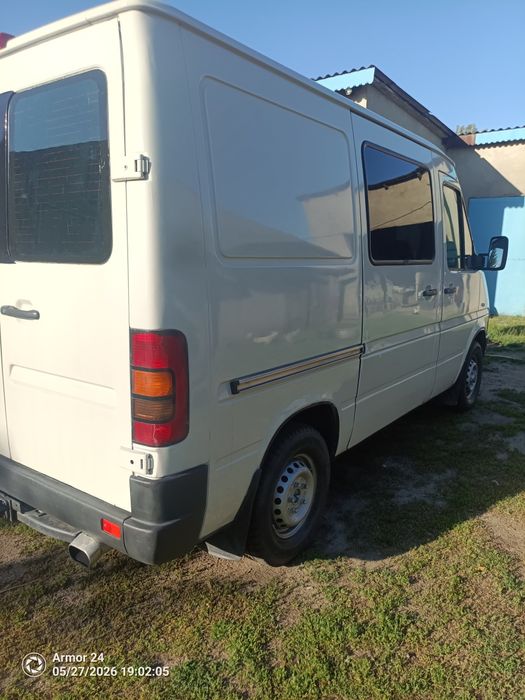 Volkswagen LT35 2.8 TDI
