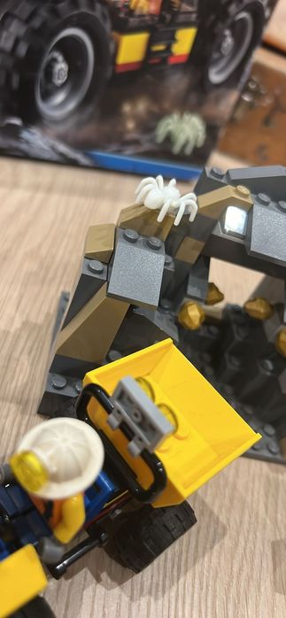 Conjunto completo lego  60186