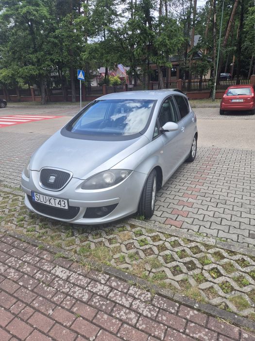 Seat Altea hatchback