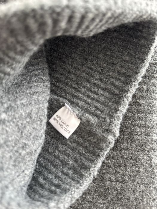 Італійський комплект (шапка, шарф і мітенки) вовна і віскоза