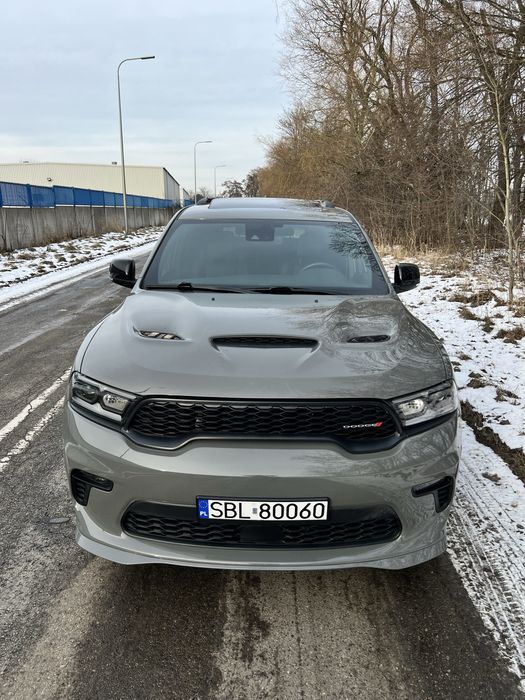 Dodge Durango 3.6 AWD 6-osobowe 2022r