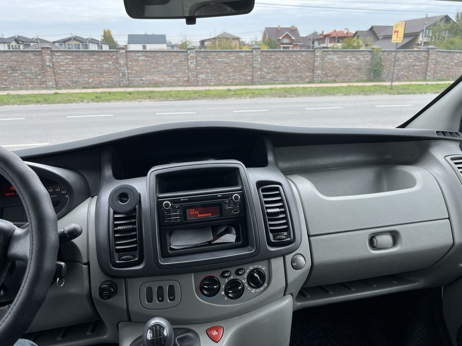 Продам Opel Vivaro 2,0 2013 рік.