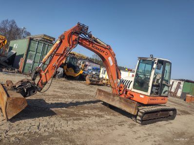 Schaeff HR32  Schaeff HR32