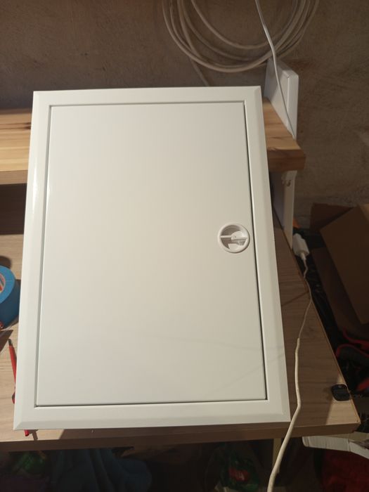 Gotowa rozdzielnica 2x12