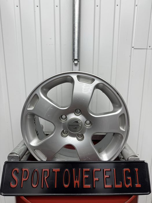 Alufelgi KOMPLET 16 cali 5x112 VW SKODA Seat Audi Golf Passat A3 A4 A5
