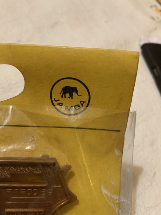 Pistola de brincar da fabrica portuguesa de plasticos - JAMBA