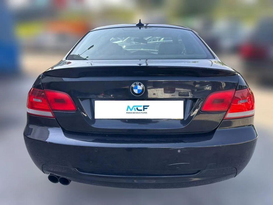 BMW 3 Coupe (E92) 330d 3.0 Diesel 231 cv  170 kW 2006 - 2008 M57 D30