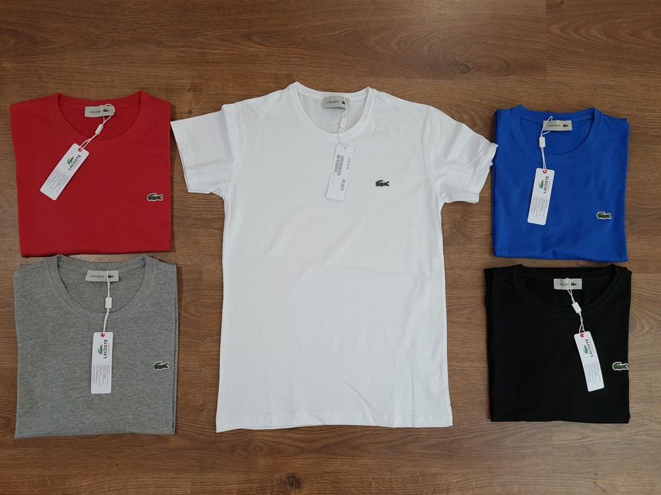 Koszulki męskie zapraszam