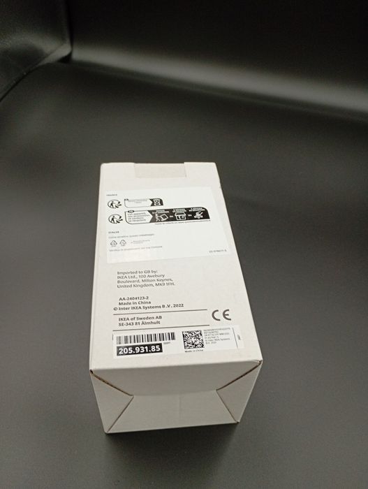 Lampki ikea solvinden nowe, w pudełku