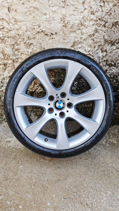 Jantes BMW Style 124 18" (c/ pneus)