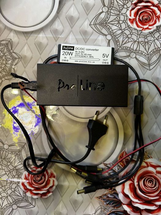 Energyfive DS UPS 60 W/ безперебійник для onu /роутера