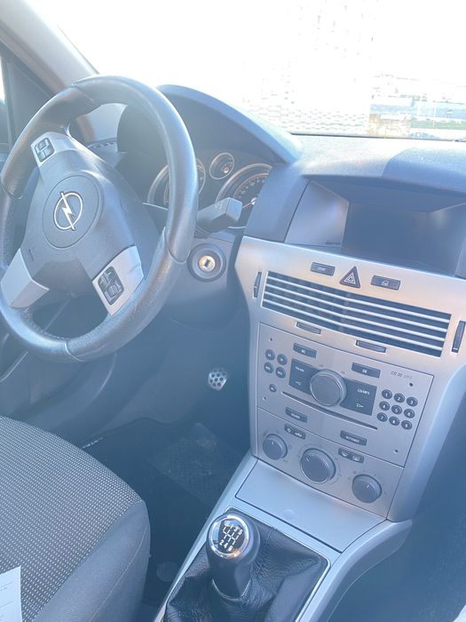 Opel Astra H 1.7 CDTI M6 Sport (poucos kilometros)