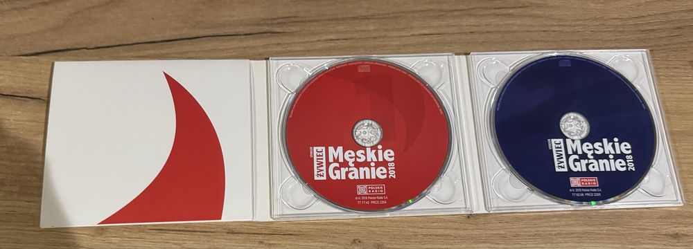 Meskie Granie 2018