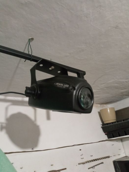 Oświetlenie DJ.Belka Light4me +ADJ