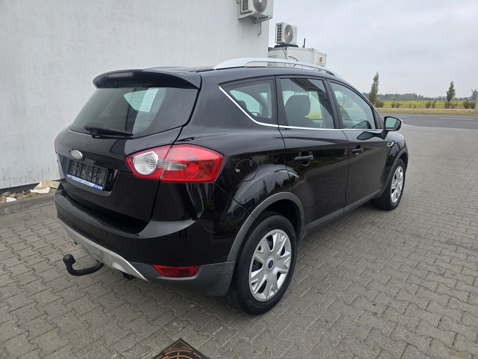 Ford Kuga 4x4 Zapraszam