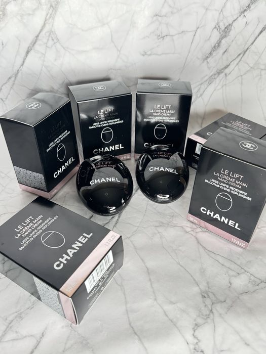 Крем для рук Chanel Le Lift