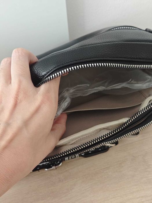 Mala de ombro da Amazon