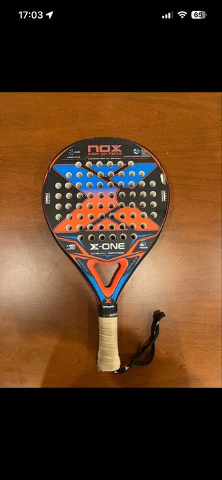 Raquete Padel NOX X-One