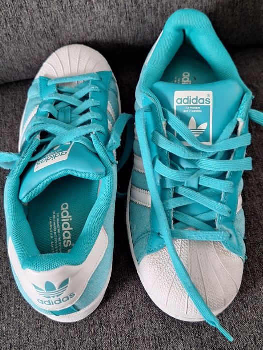 Tenis n 37 1/2 da adidas