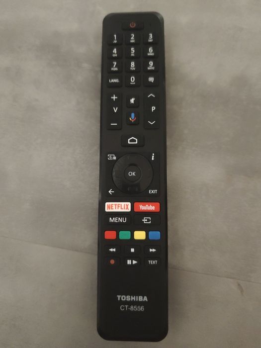 Comando TV Toshiba