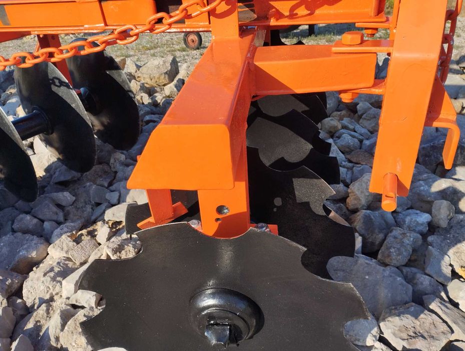 Grade 12 discos semi nova