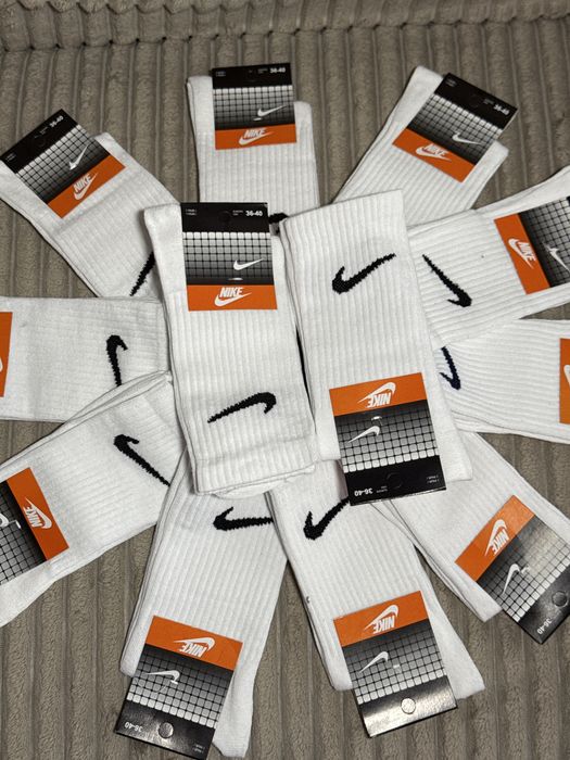 Skarpety Nike Socks 12 par