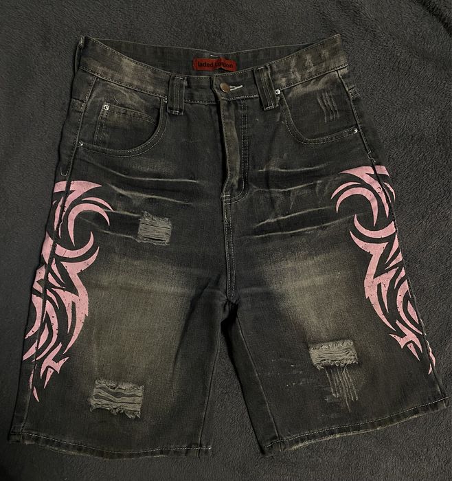 Шорти jaded london sk8 y2k