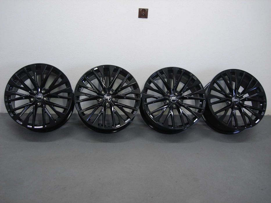 Alufelgi 19 5x112 Audi A6 c8 c7 c6 A4 b9 b8 b7 A5 F5 A7 A8 Q5 FY Q3