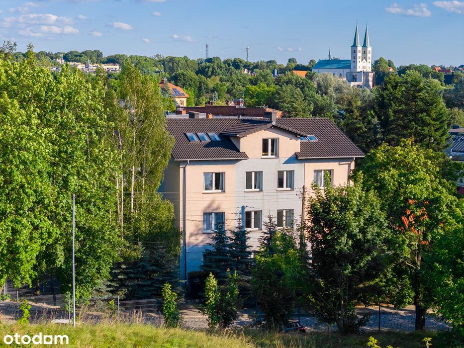 Butikowy apartament 2-pok | Siłownia | Cichy Potok