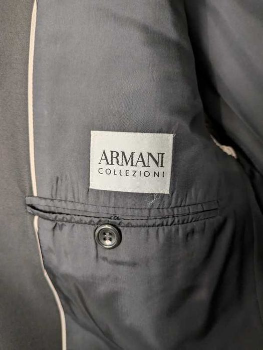 Conjunto fato - Armani Collezioni