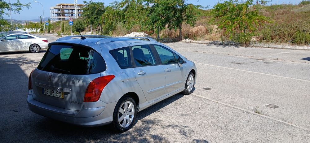 Vendo Peugeot 308 1.6 HDi 110cv