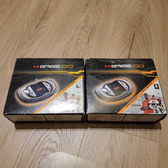 Nokia N-gage QD Nokia