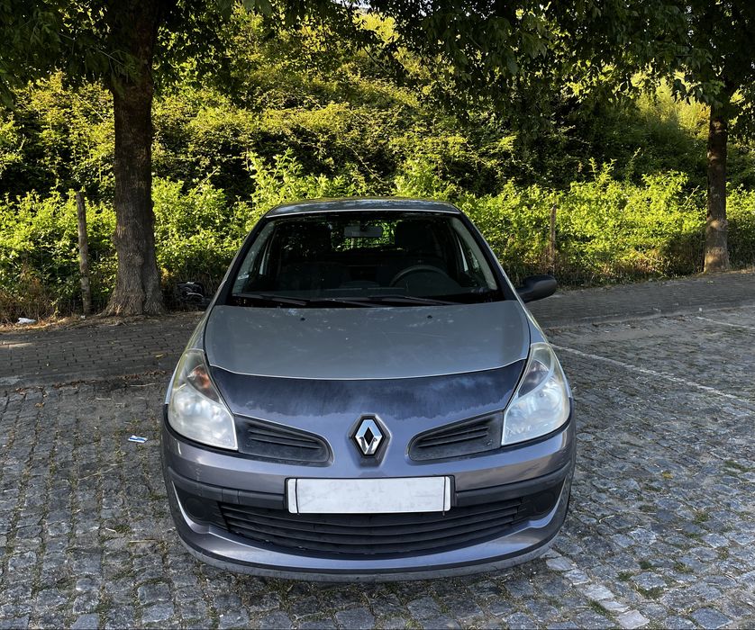 Renault Clio Comercial