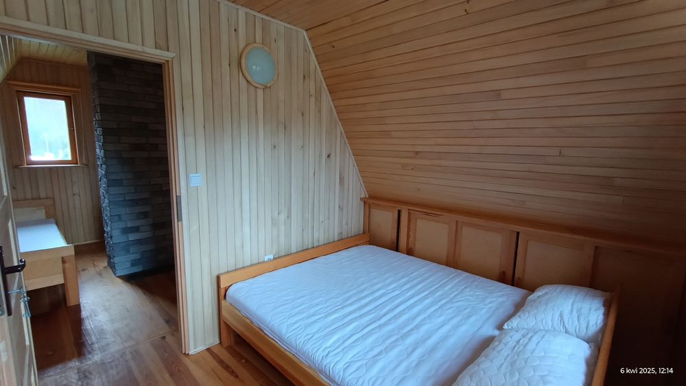Domek Jaś Roztocze nocleg przy plaży nad wodą Nielisz k. Zamość
