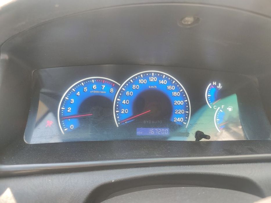 BYD F3 2013 1.6 газ