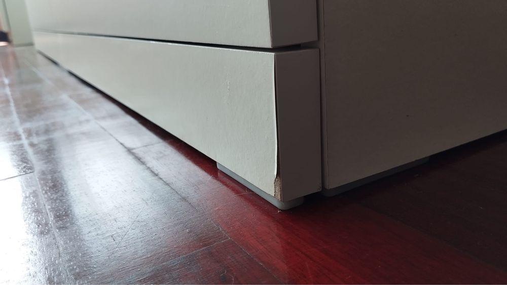 Cómoda Malm (Ikea) 6 gavetas