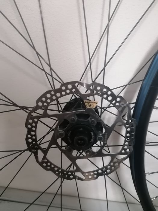 Rodas 29 KTM com disco de travão