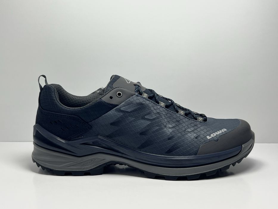 44.5-28.1см ОРИГІНАЛ 100% Кросівки LOWA FERROX GORE-TEX LO 310696 6968