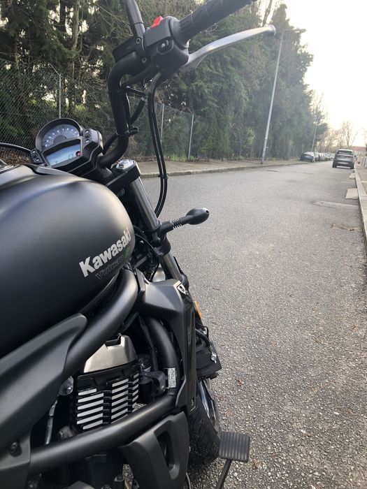 Kawasaki Vulcan S 650