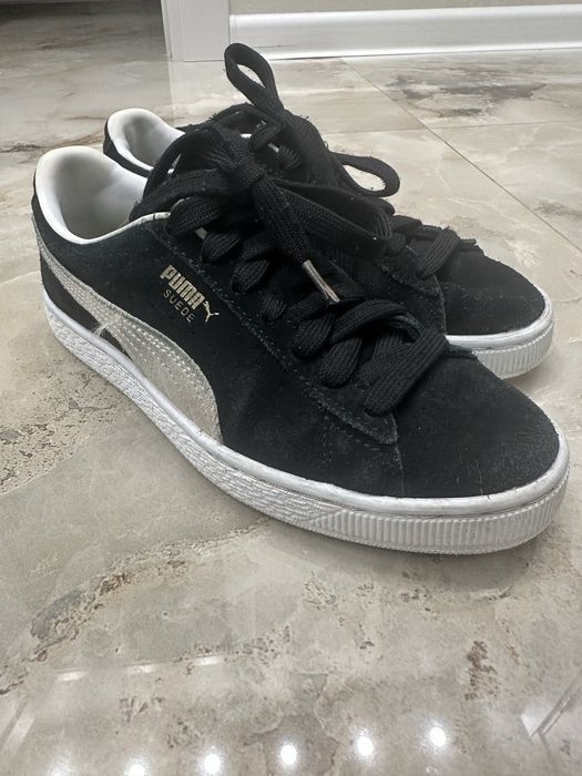 Кросівки кеди Puma на хлопчика 35-36 розмір