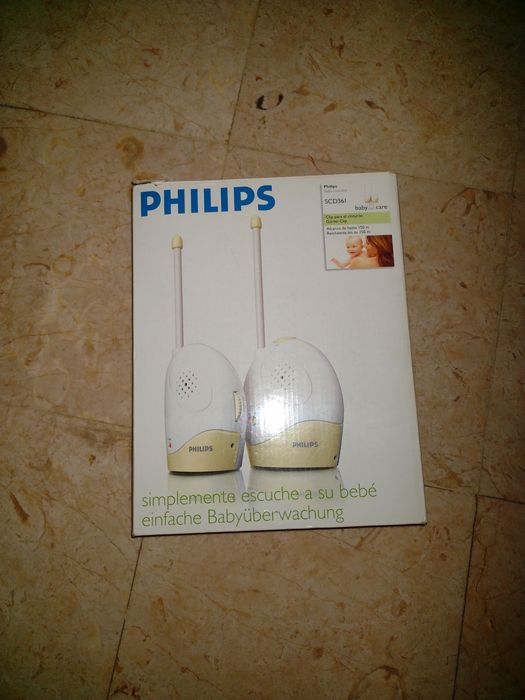 Intercomunicador bebe