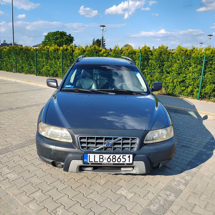 Volvo XC70 2.4 diesel Cross Country