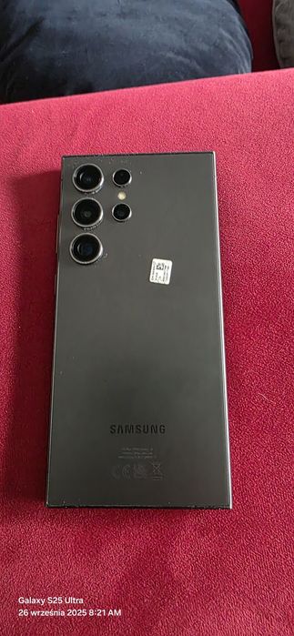 Samsung galaxy s 24 ultra 12/512GB