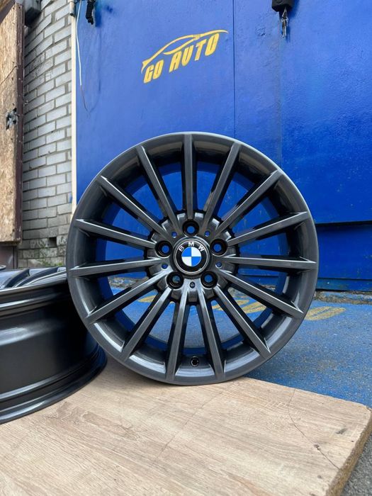 Диски BMW r18 5/120 8j et30 dia72,6 goavtо київ