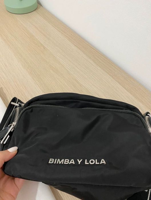 Mala a tiracolo Bimba Y Lola ORIGINAL