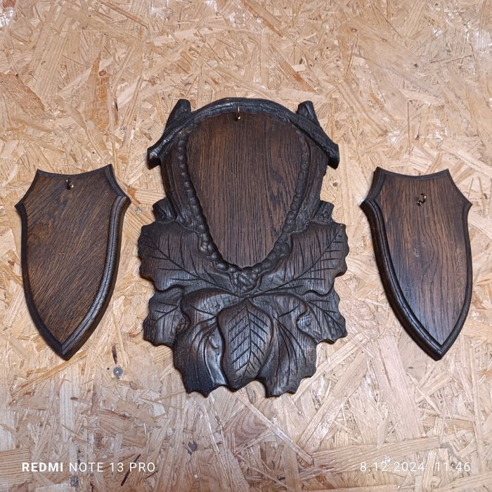 Deski pod poroża polecam